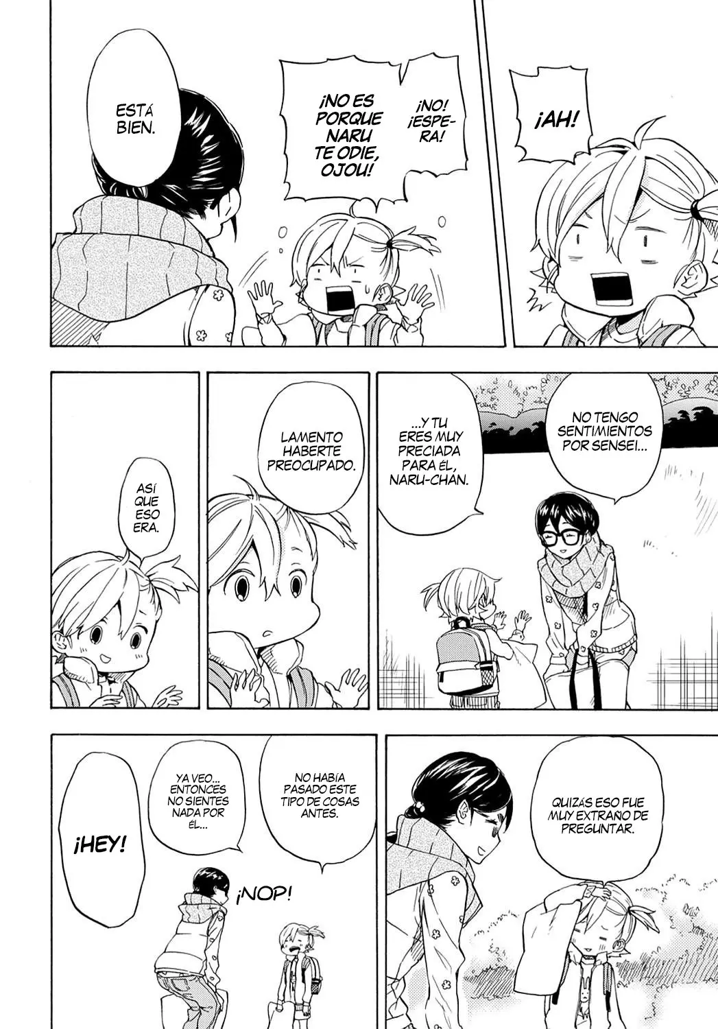 Barakamon (2009) - Capítulo 96 - Página 25 - LectorTMOo
