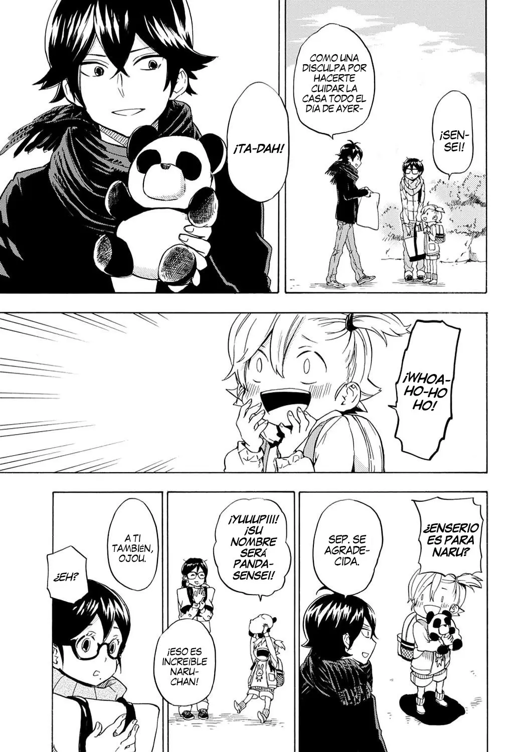 Barakamon (2009) - Capítulo 96 - Página 26 - LectorTMOo