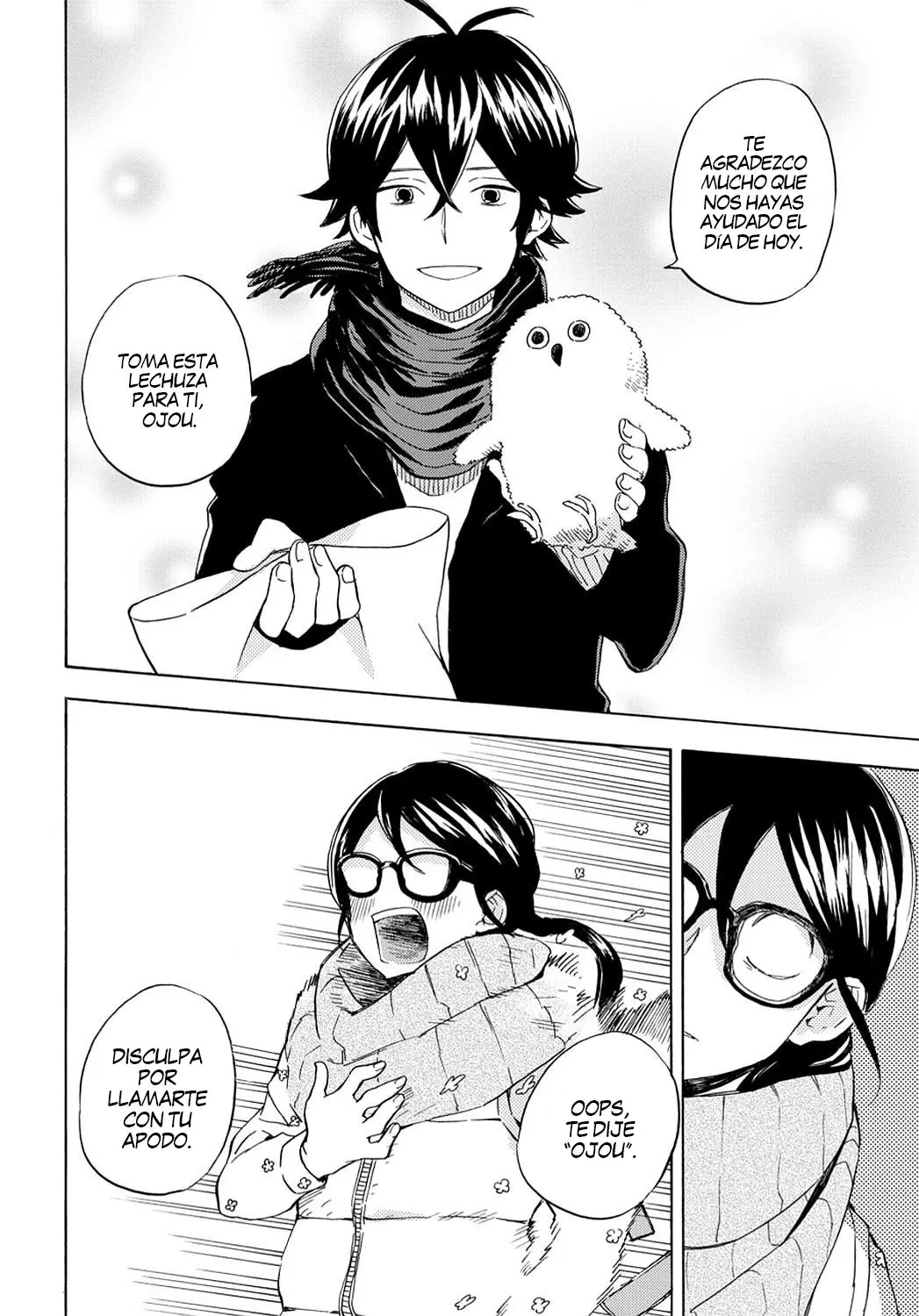 Barakamon (2009) - Capítulo 96 - Página 27 - LectorTMOo
