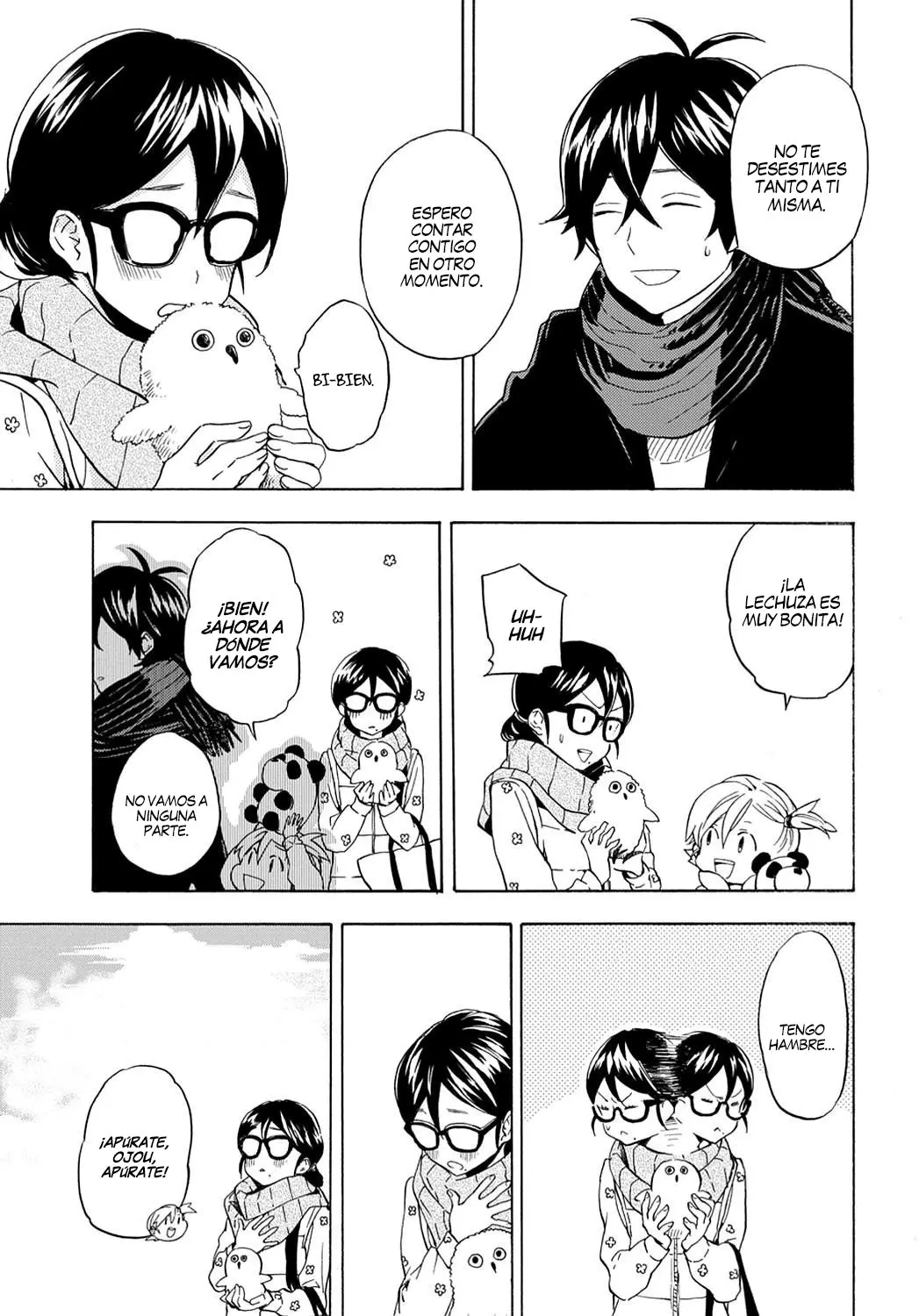 Barakamon (2009) - Capítulo 96 - Página 28 - LectorTMOo
