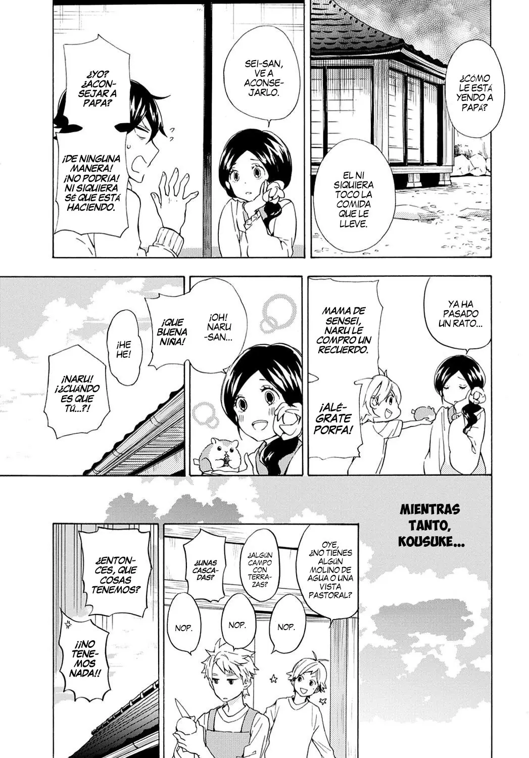 Barakamon (2009) - Capítulo 96 - Página 30 - LectorTMOo