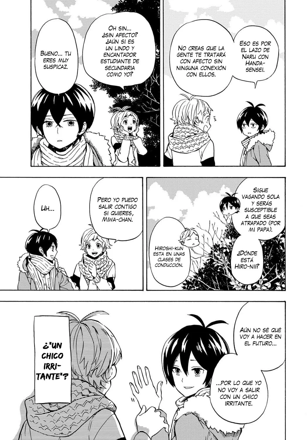 Barakamon (2009) - Capítulo 97 - Página 6 - LectorTMOo