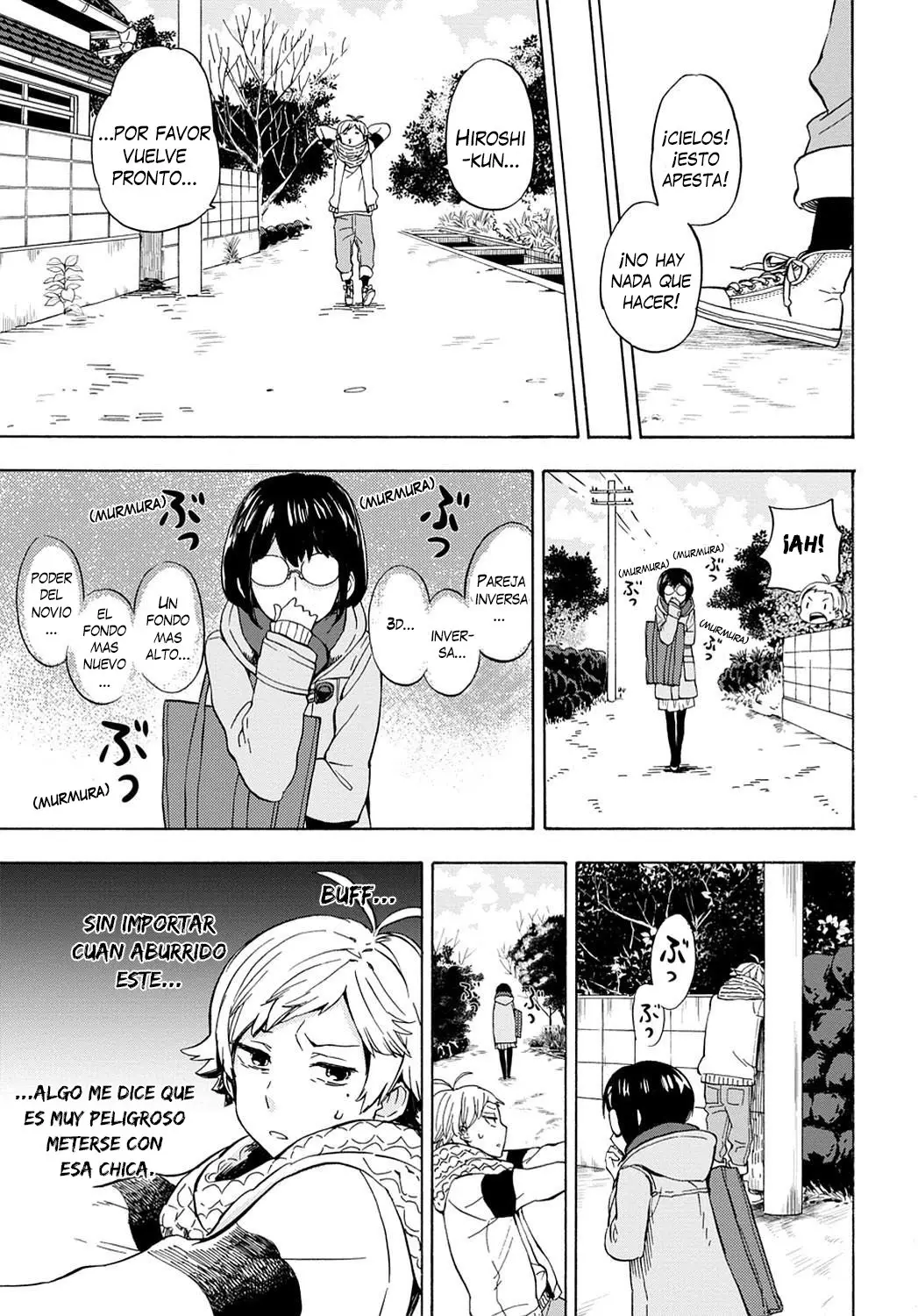 Barakamon (2009) - Capítulo 97 - Página 10 - LectorTMOo