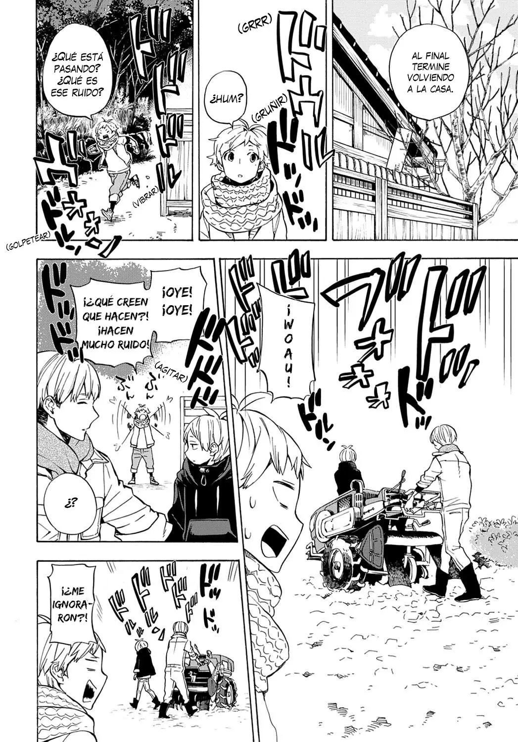 Barakamon (2009) - Capítulo 97 - Página 11 - LectorTMOo