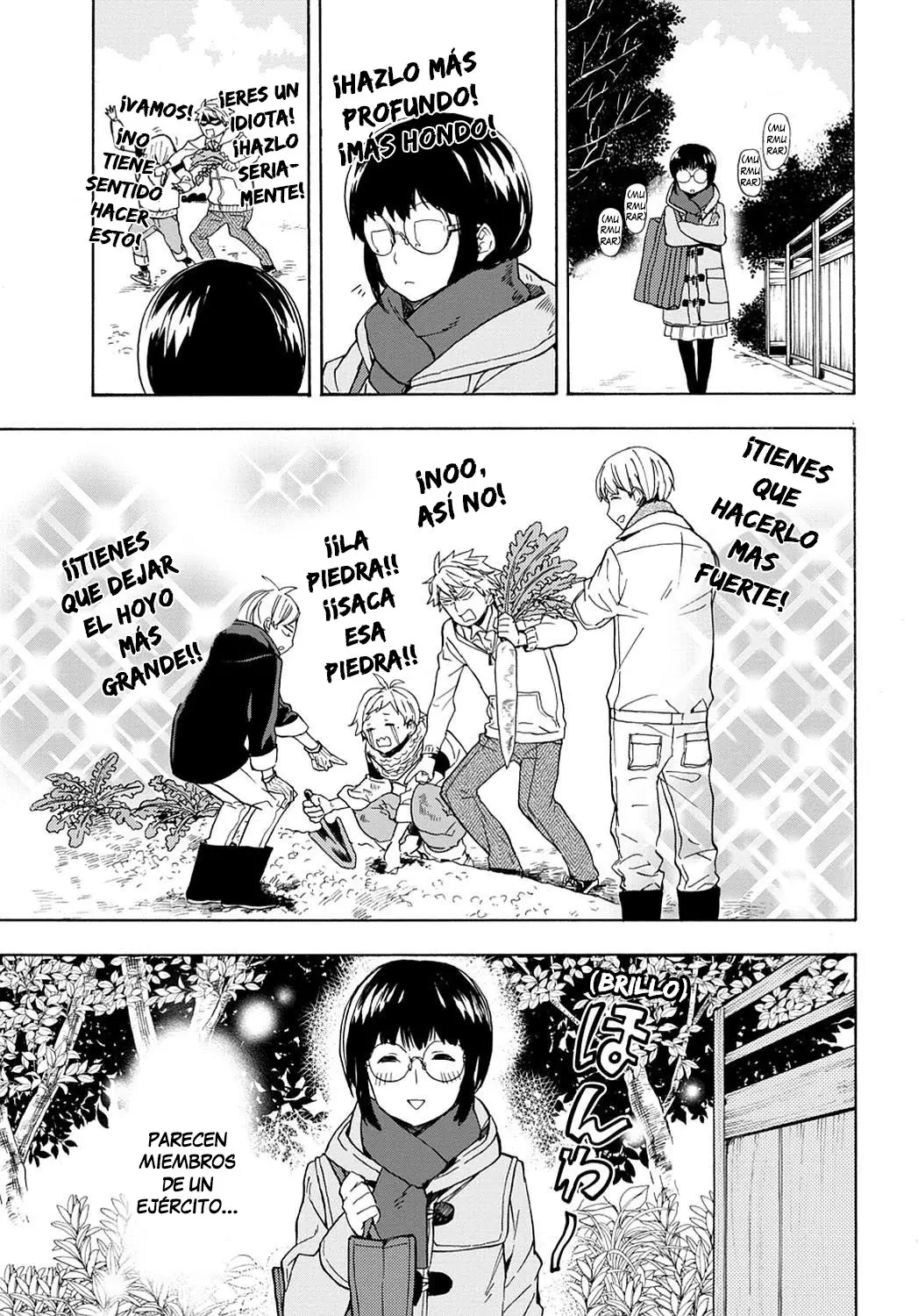 Barakamon (2009) - Capítulo 97 - Página 20 - LectorTMOo