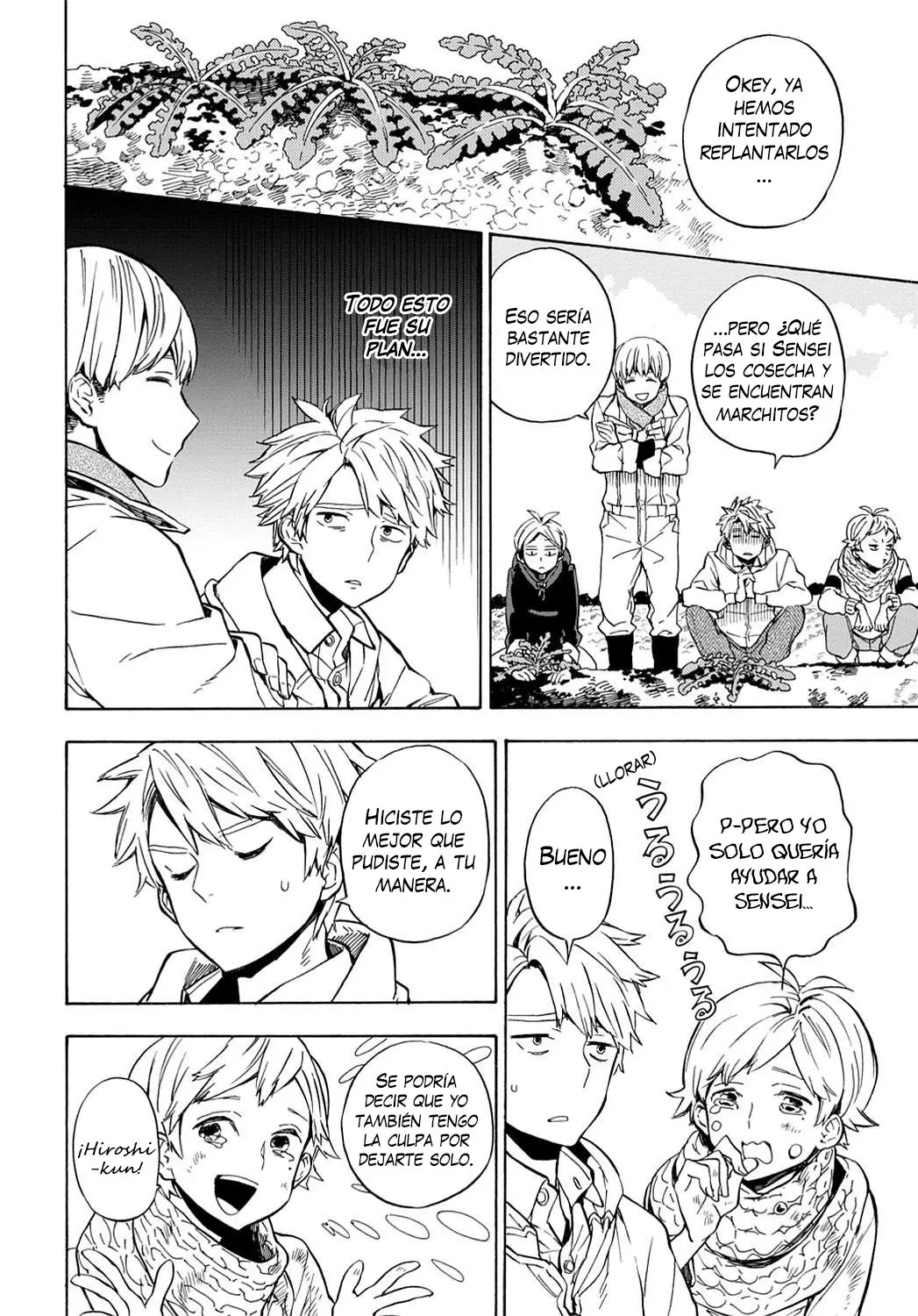 Barakamon (2009) - Capítulo 97 - Página 21 - LectorTMOo