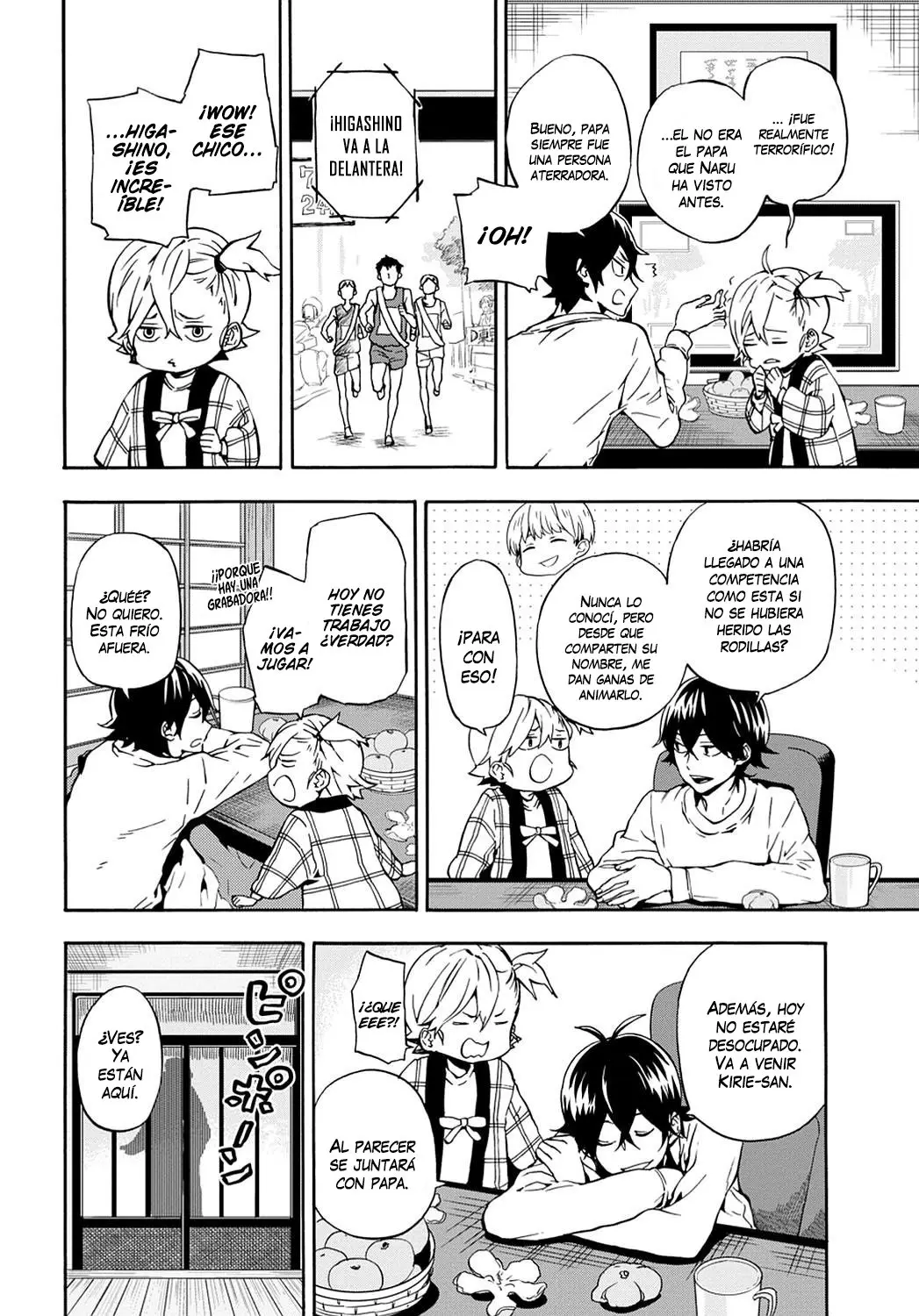 Barakamon (2009) - Capítulo 98 - Página 5 - LectorTMOo