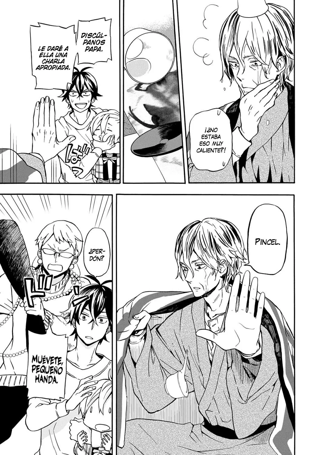 Barakamon (2009) - Capítulo 98 - Página 30 - LectorTMOo