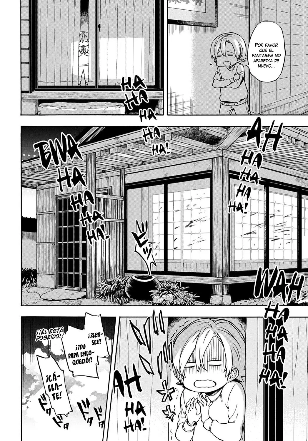 Barakamon (2009) - Capítulo 98 - Página 37 - LectorTMOo