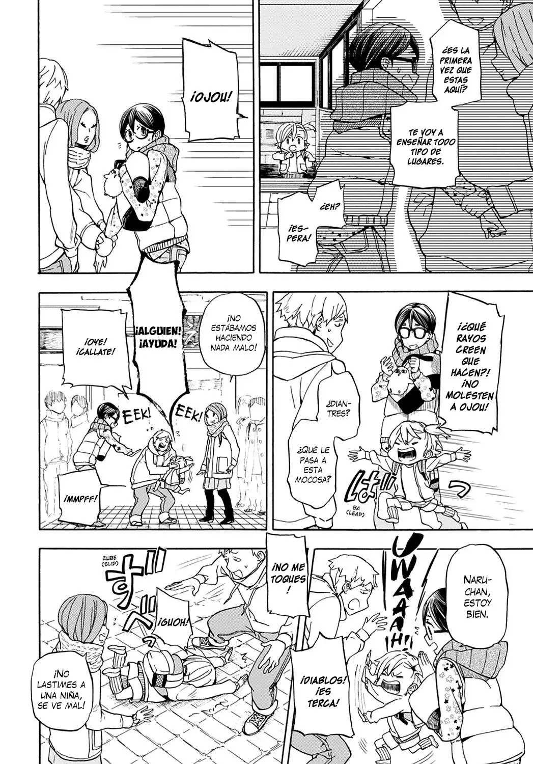 Barakamon (2009) - Capítulo 99 - Página 9 - LectorTMOo