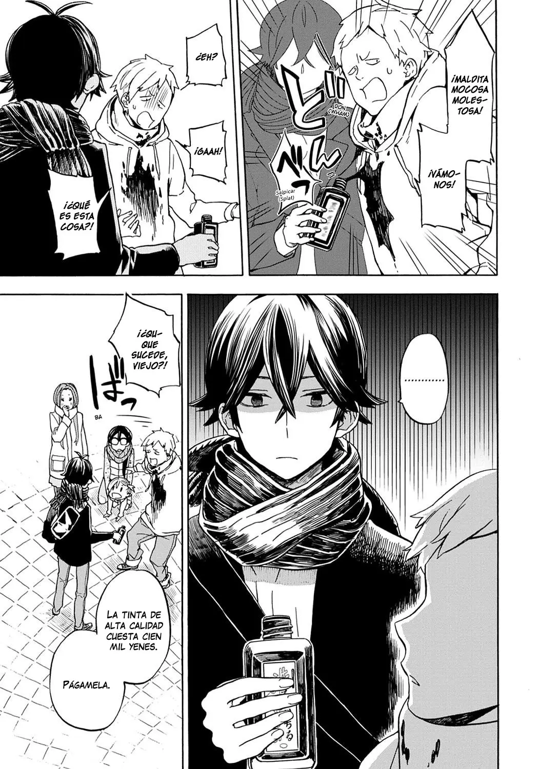 Barakamon (2009) - Capítulo 99 - Página 10 - LectorTMOo