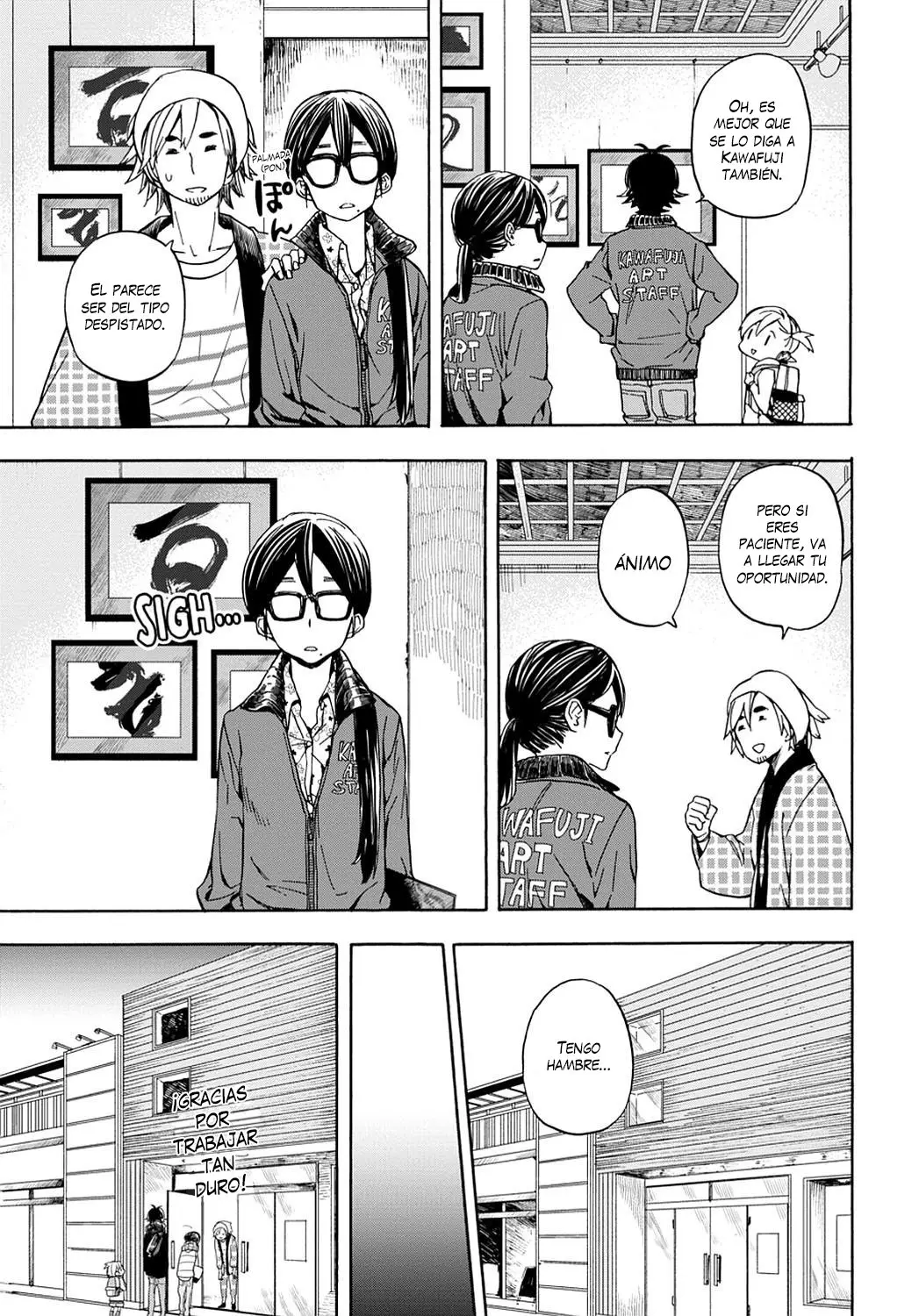 Barakamon (2009) - Capítulo 99 - Página 24 - LectorTMOo