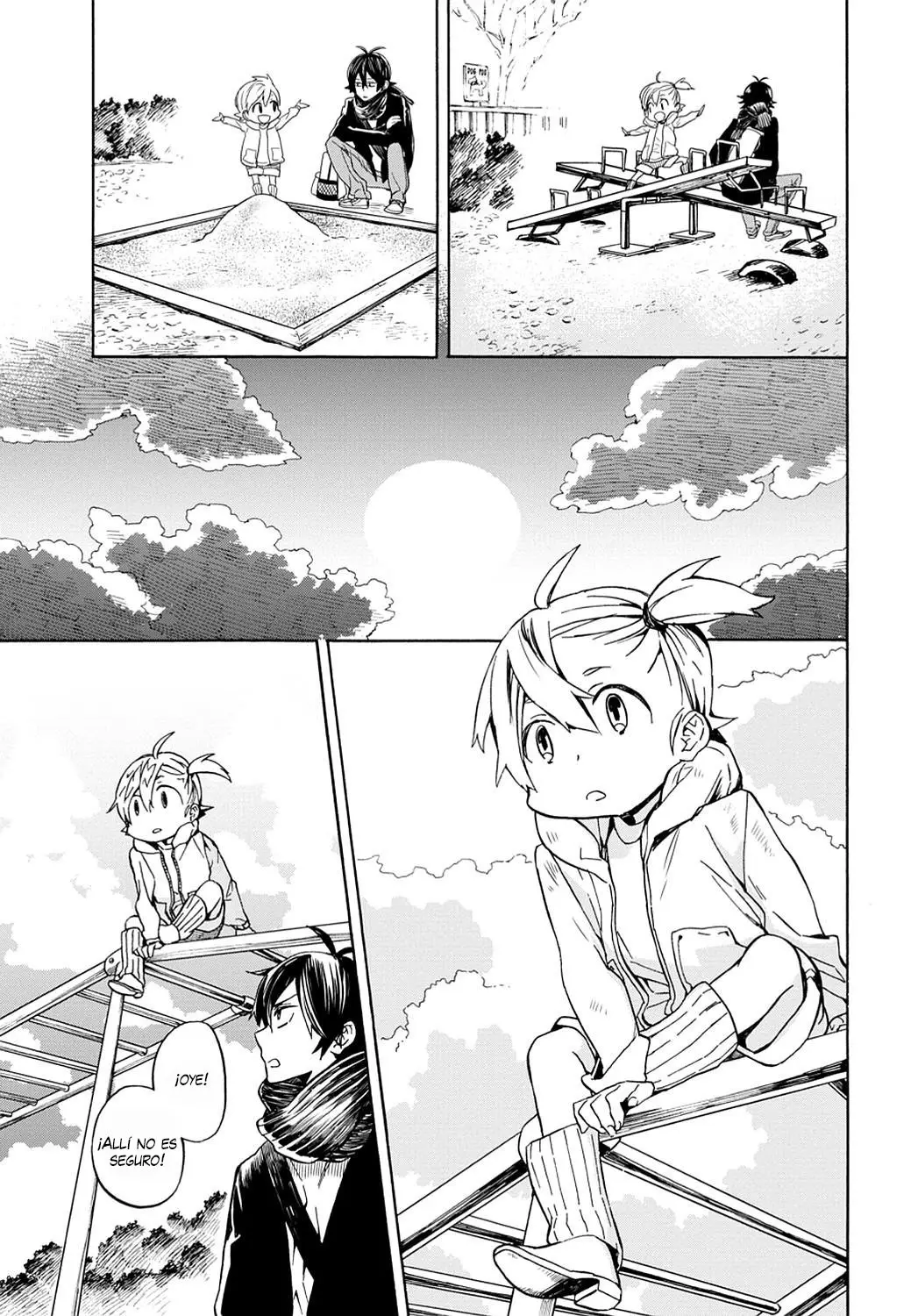 Barakamon (2009) - Capítulo 99 - Página 26 - LectorTMOo