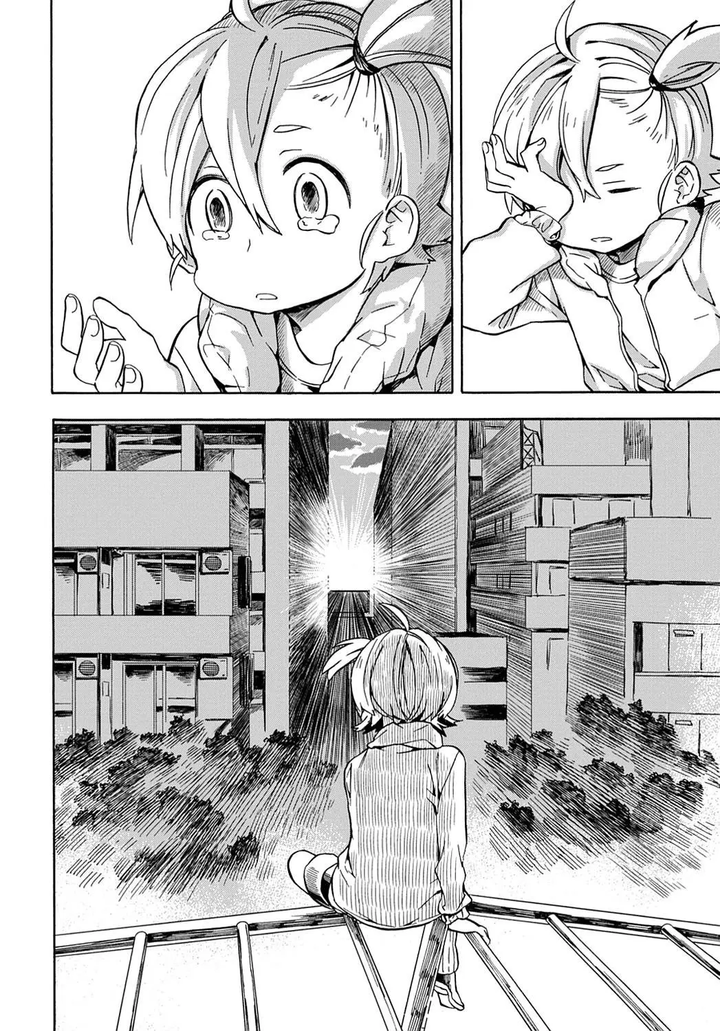 Barakamon (2009) - Capítulo 99 - Página 27 - LectorTMOo