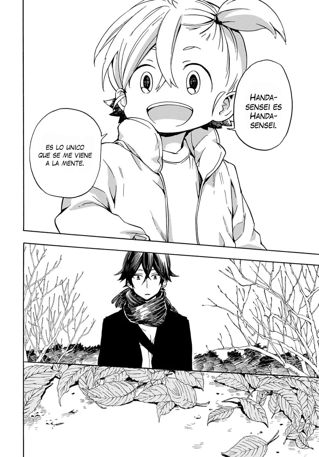 Barakamon (2009) - Capítulo 99 - Página 31 - LectorTMOo