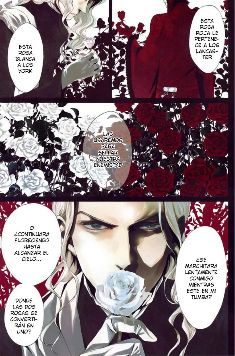 Baraou no souretsu (2012) - Capítulo 1 - Página 2 - LectorTMOo