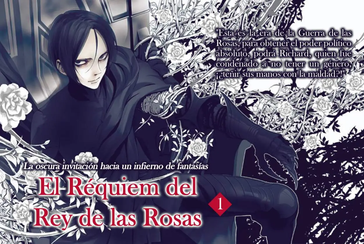 Baraou no souretsu (2012) - Capítulo 1 - Página 3 - LectorTMOo