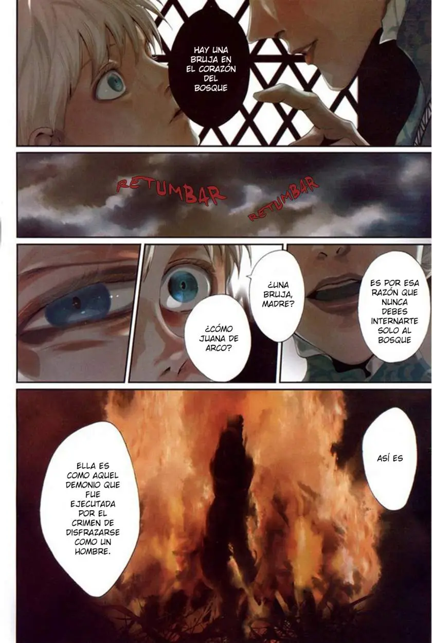 Baraou no souretsu (2012) - Capítulo 1 - Página 4 - LectorTMOo