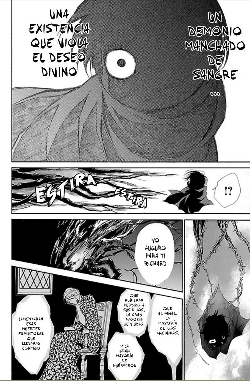 Baraou no souretsu (2012) - Capítulo 1 - Página 10 - LectorTMOo