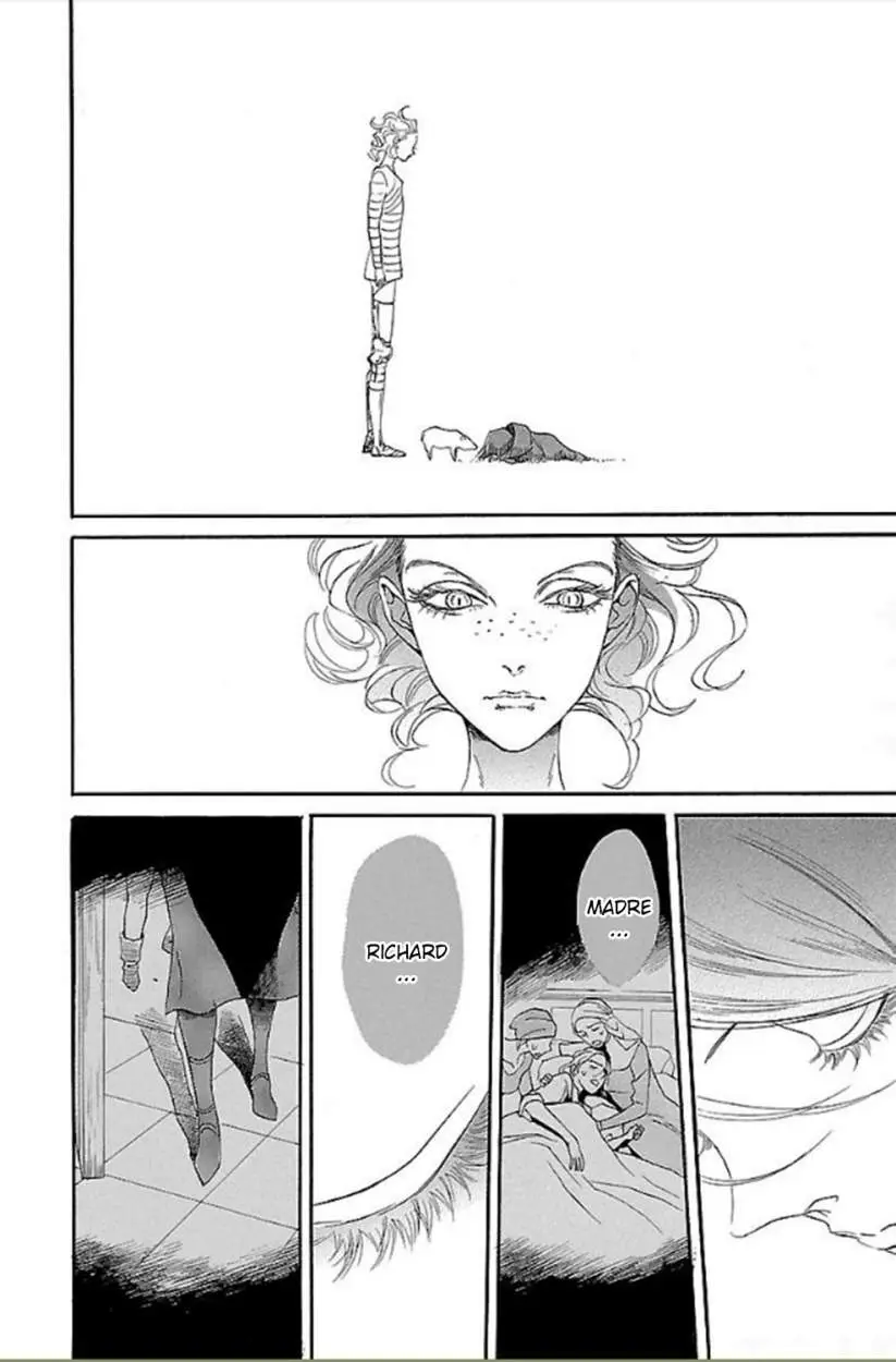 Baraou no souretsu (2012) - Capítulo 1 - Página 12 - LectorTMOo