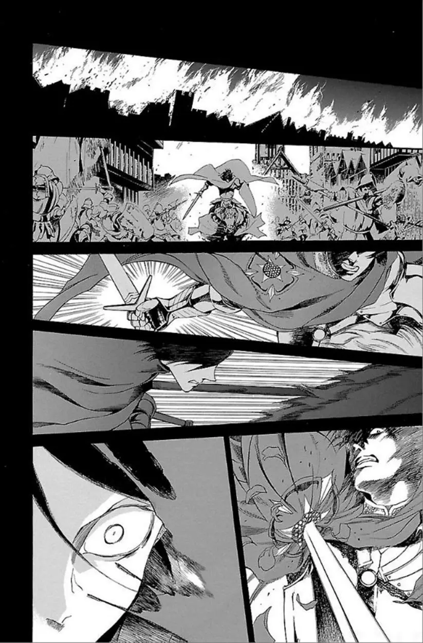 Baraou no souretsu (2012) - Capítulo 1 - Página 24 - LectorTMOo
