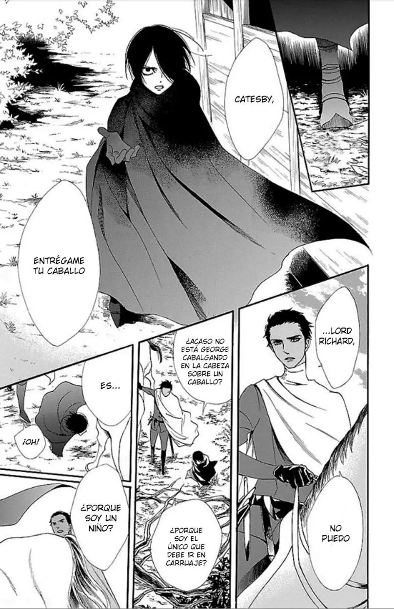 Baraou no souretsu (2012) - Capítulo 1 - Página 27 - LectorTMOo