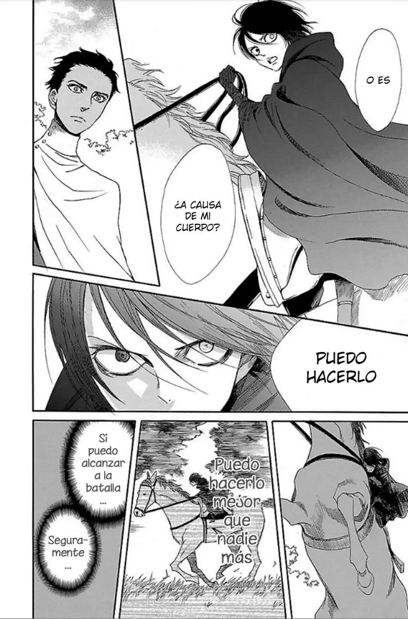 Baraou no souretsu (2012) - Capítulo 1 - Página 28 - LectorTMOo