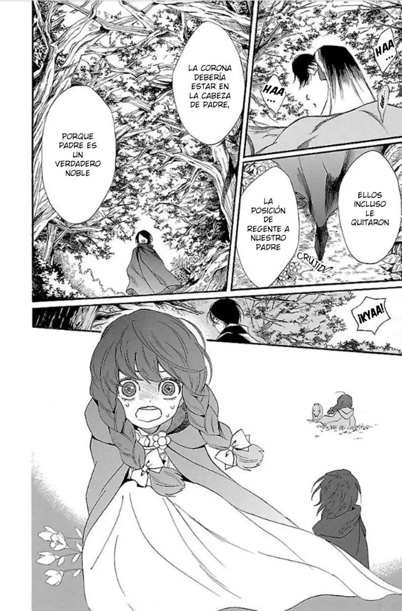 Baraou no souretsu (2012) - Capítulo 1 - Página 30 - LectorTMOo