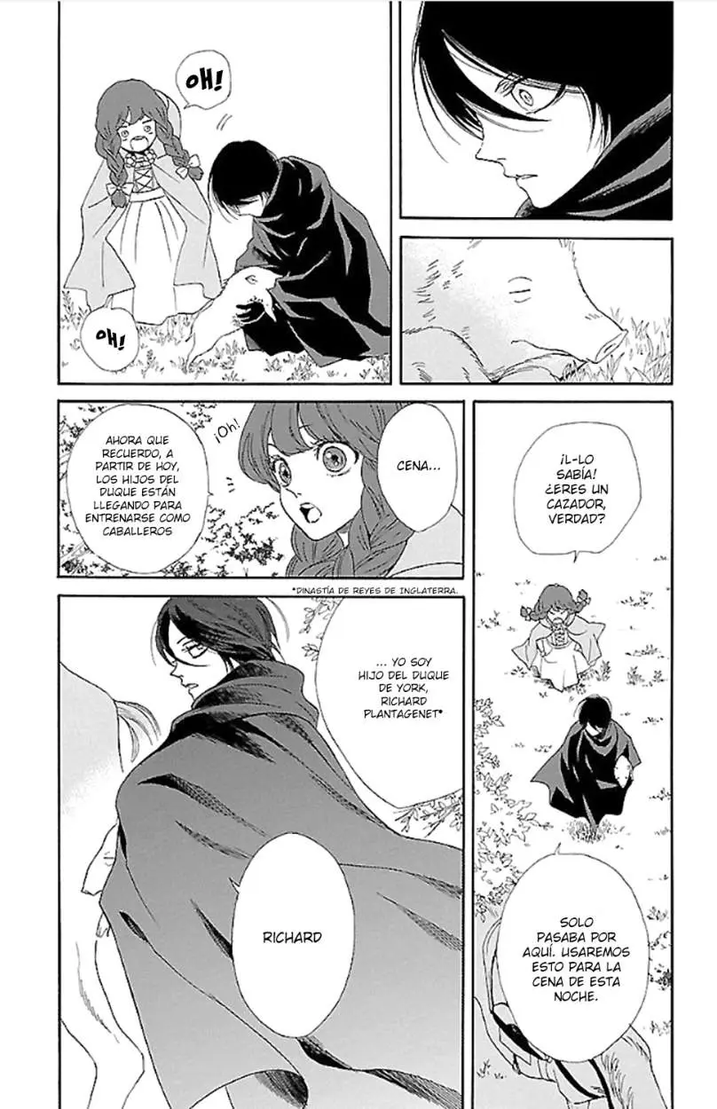 Baraou no souretsu (2012) - Capítulo 1 - Página 33 - LectorTMOo