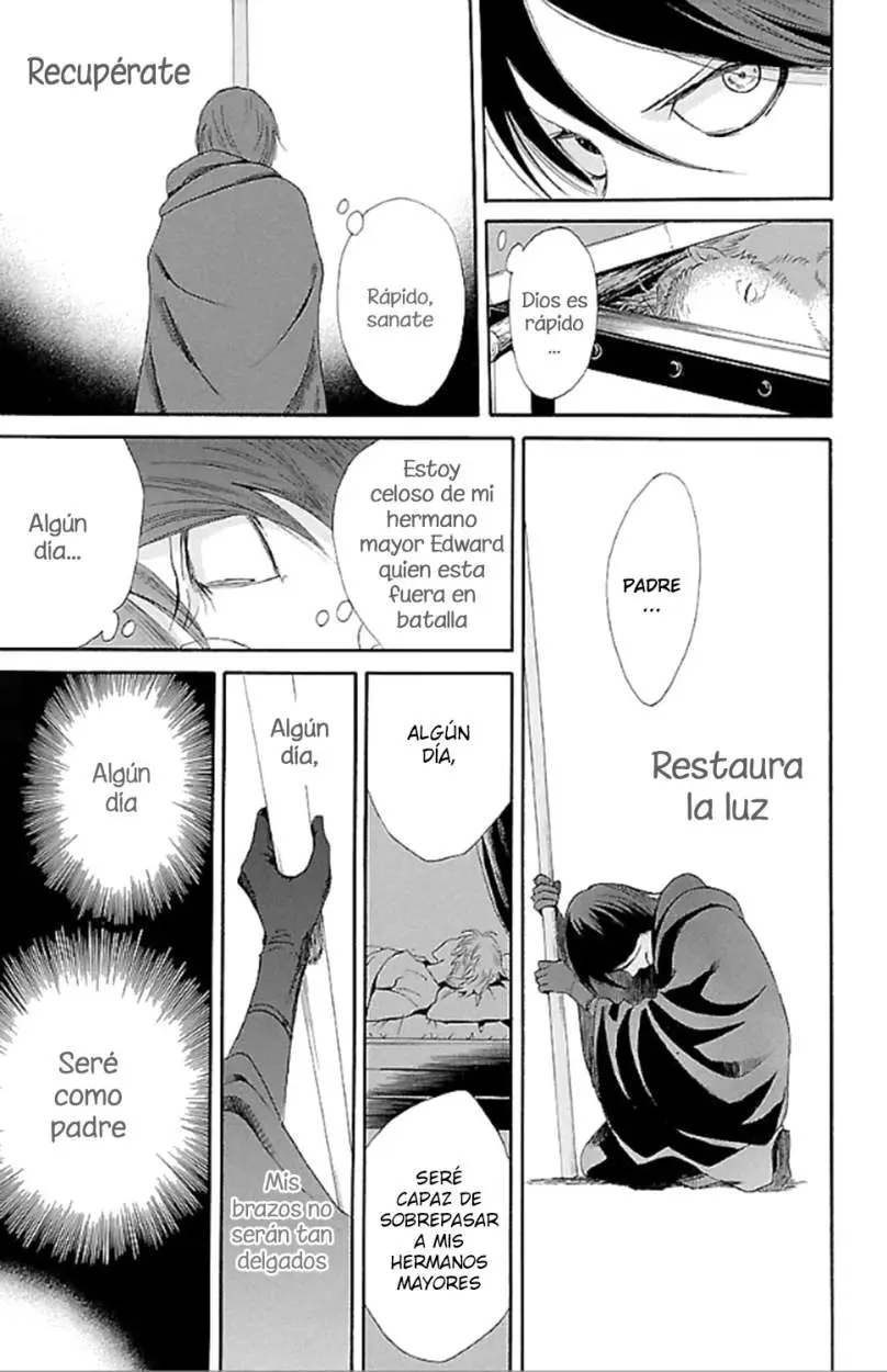 Baraou no souretsu (2012) - Capítulo 1 - Página 37 - LectorTMOo