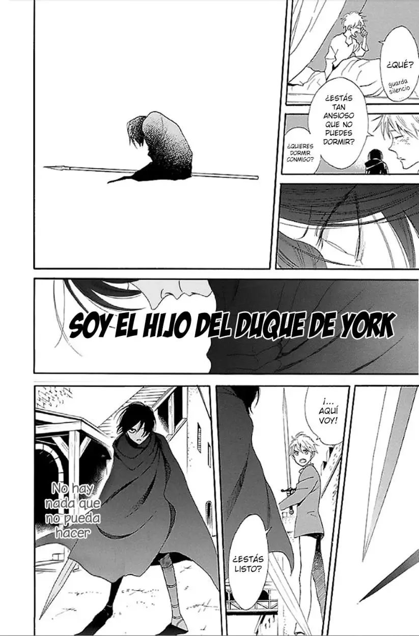 Baraou no souretsu (2012) - Capítulo 1 - Página 42 - LectorTMOo