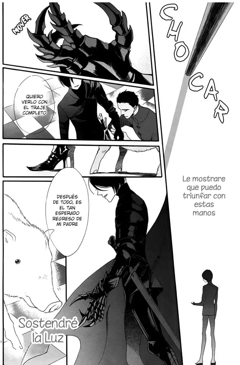 Baraou no souretsu (2012) - Capítulo 1 - Página 44 - LectorTMOo