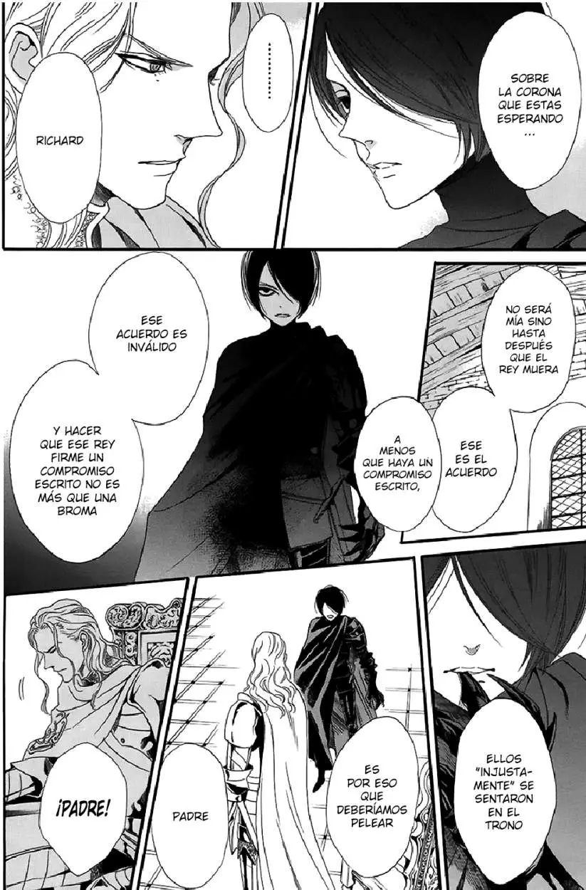 Baraou no souretsu (2012) - Capítulo 1 - Página 46 - LectorTMOo