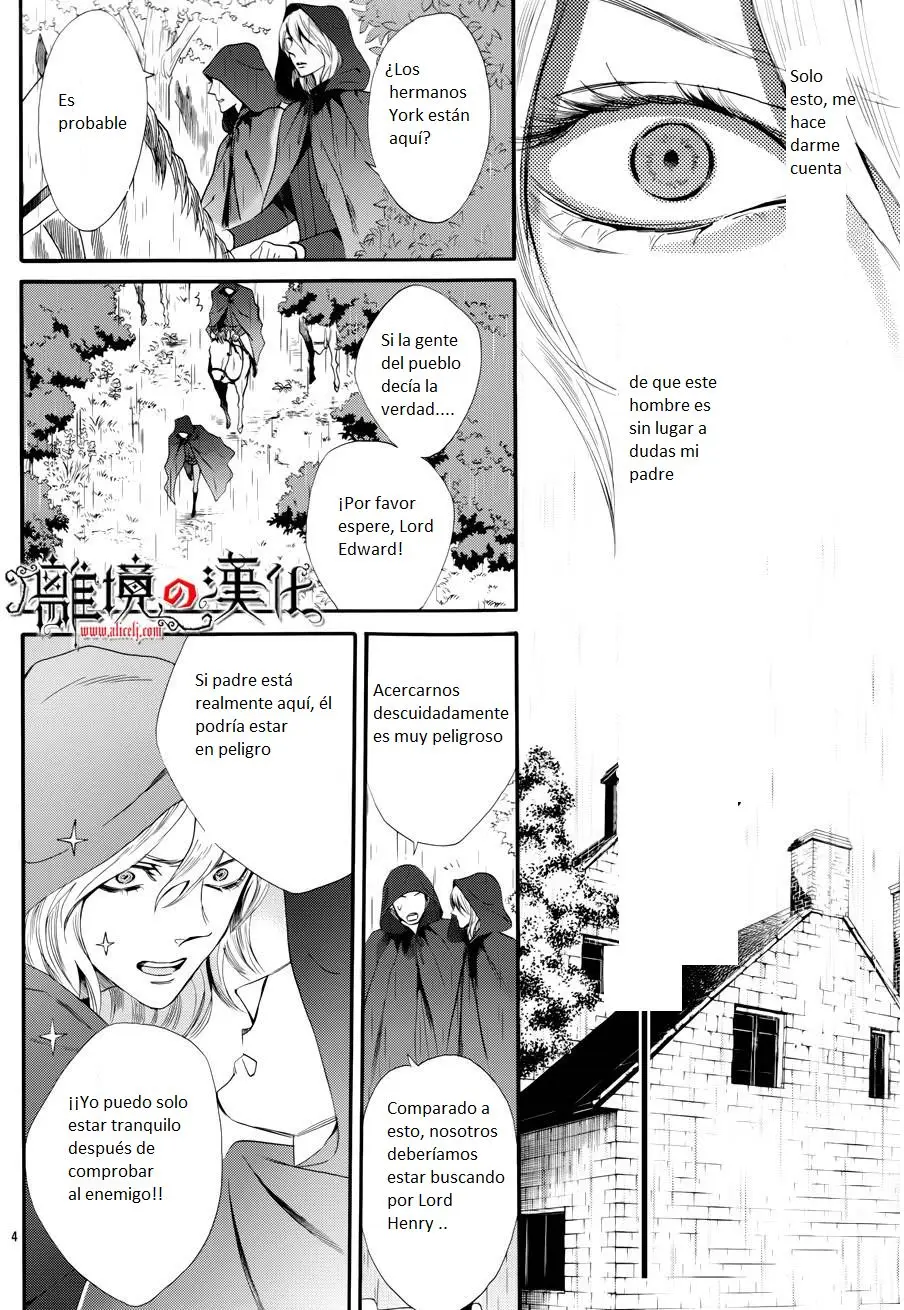 Baraou no souretsu (2012) - Capítulo 11 - Página 5 - LectorTMOo