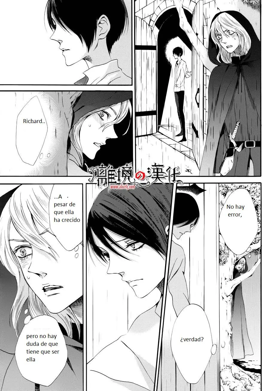 Baraou no souretsu (2012) - Capítulo 11 - Página 8 - LectorTMOo
