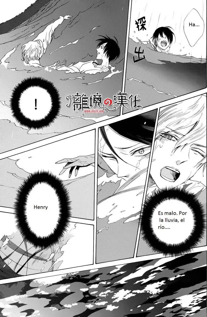 Baraou no souretsu (2012) - Capítulo 11 - Página 18 - LectorTMOo