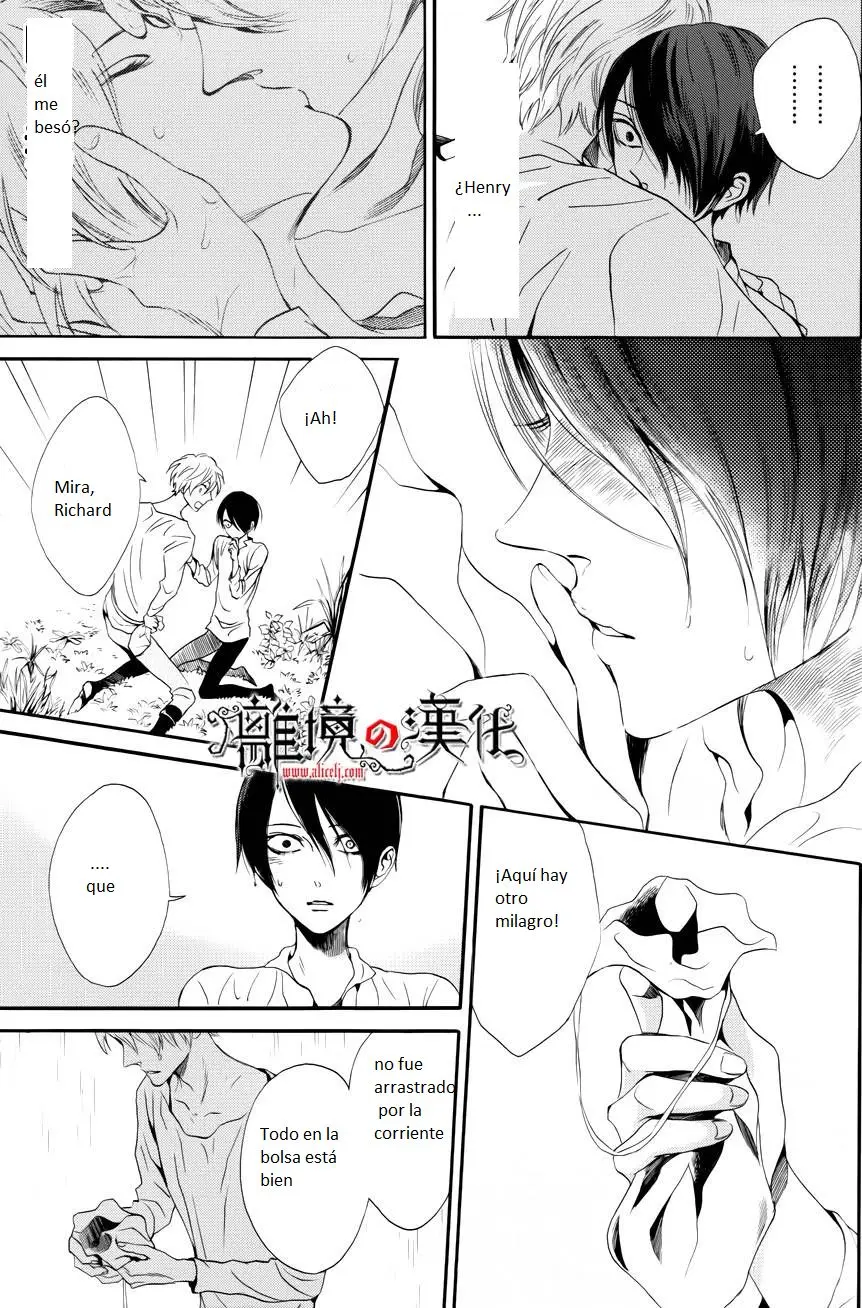 Baraou no souretsu (2012) - Capítulo 11 - Página 24 - LectorTMOo