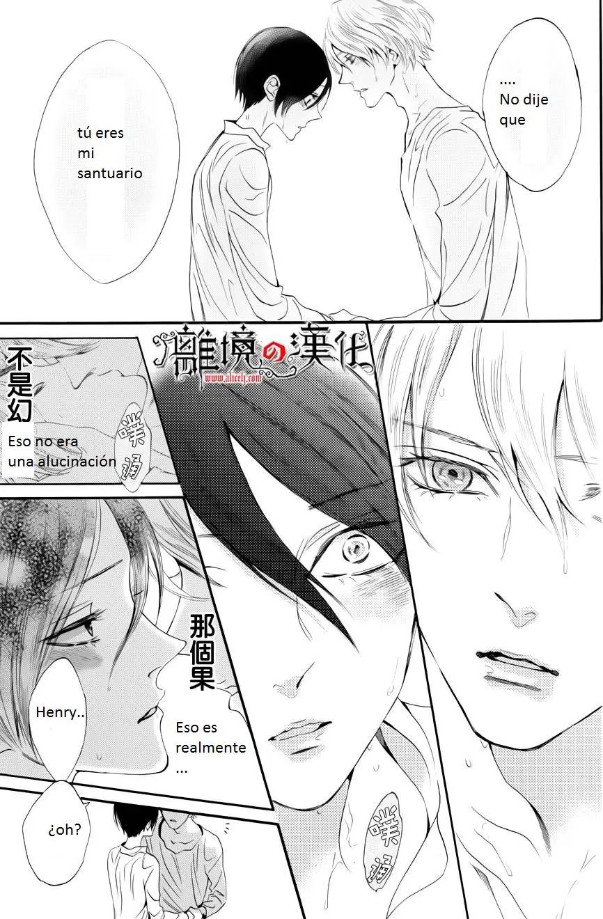 Baraou no souretsu (2012) - Capítulo 11 - Página 26 - LectorTMOo