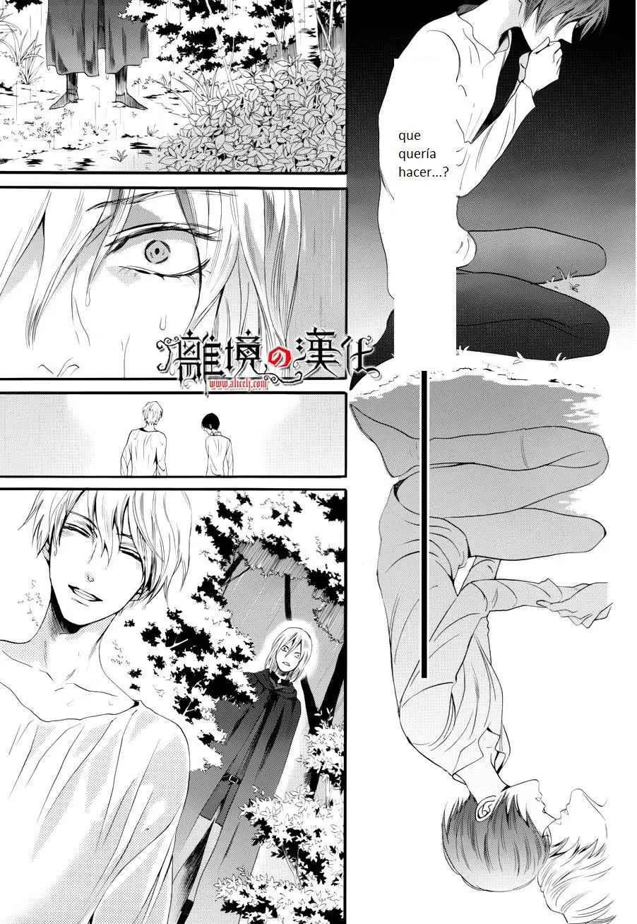 Baraou no souretsu (2012) - Capítulo 11 - Página 28 - LectorTMOo