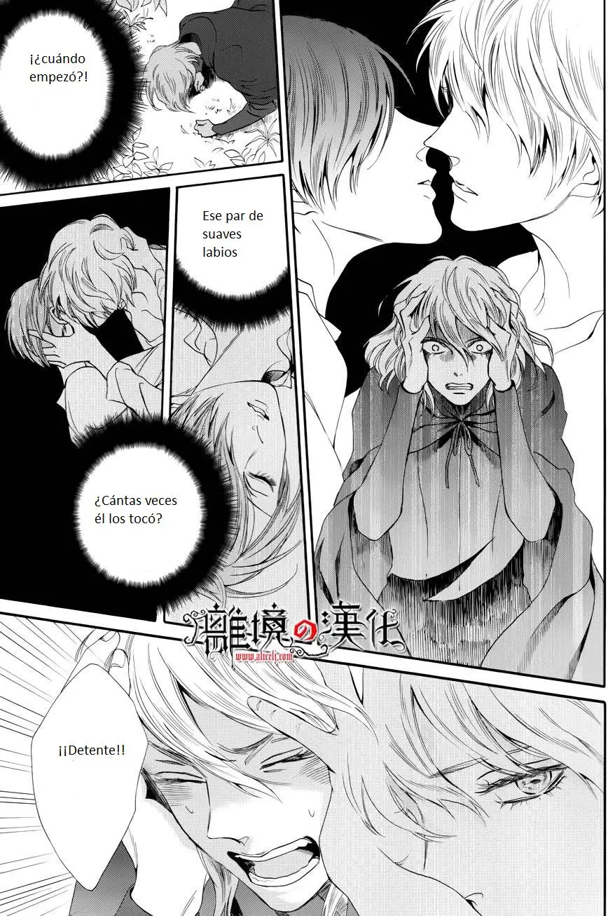 Baraou no souretsu (2012) - Capítulo 11 - Página 30 - LectorTMOo