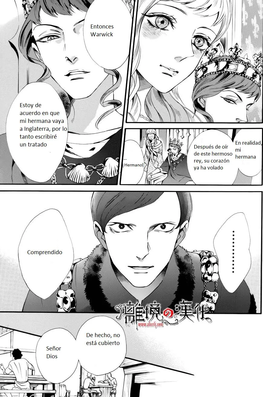 Baraou no souretsu (2012) - Capítulo 11 - Página 46 - LectorTMOo