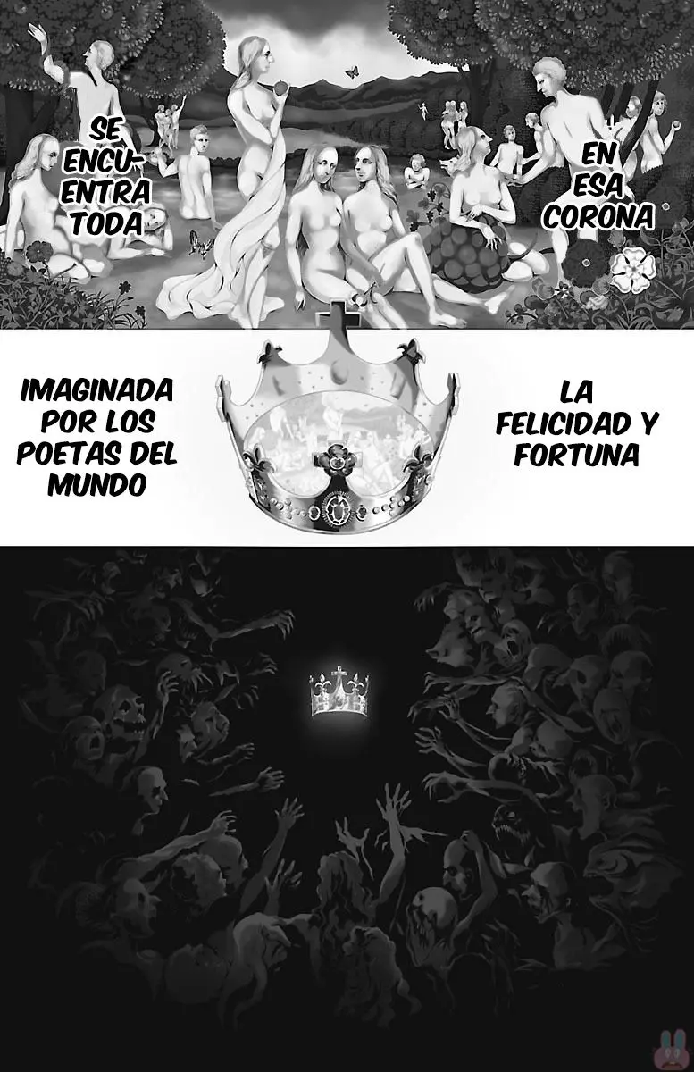 Baraou no souretsu (2012) - Capítulo 13 - Página 5 - LectorTMOo