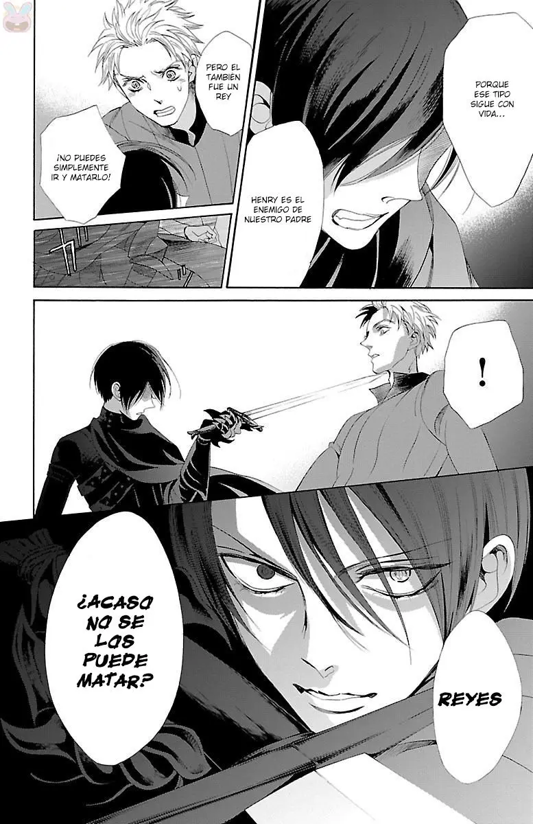 Baraou no souretsu (2012) - Capítulo 13 - Página 15 - LectorTMOo