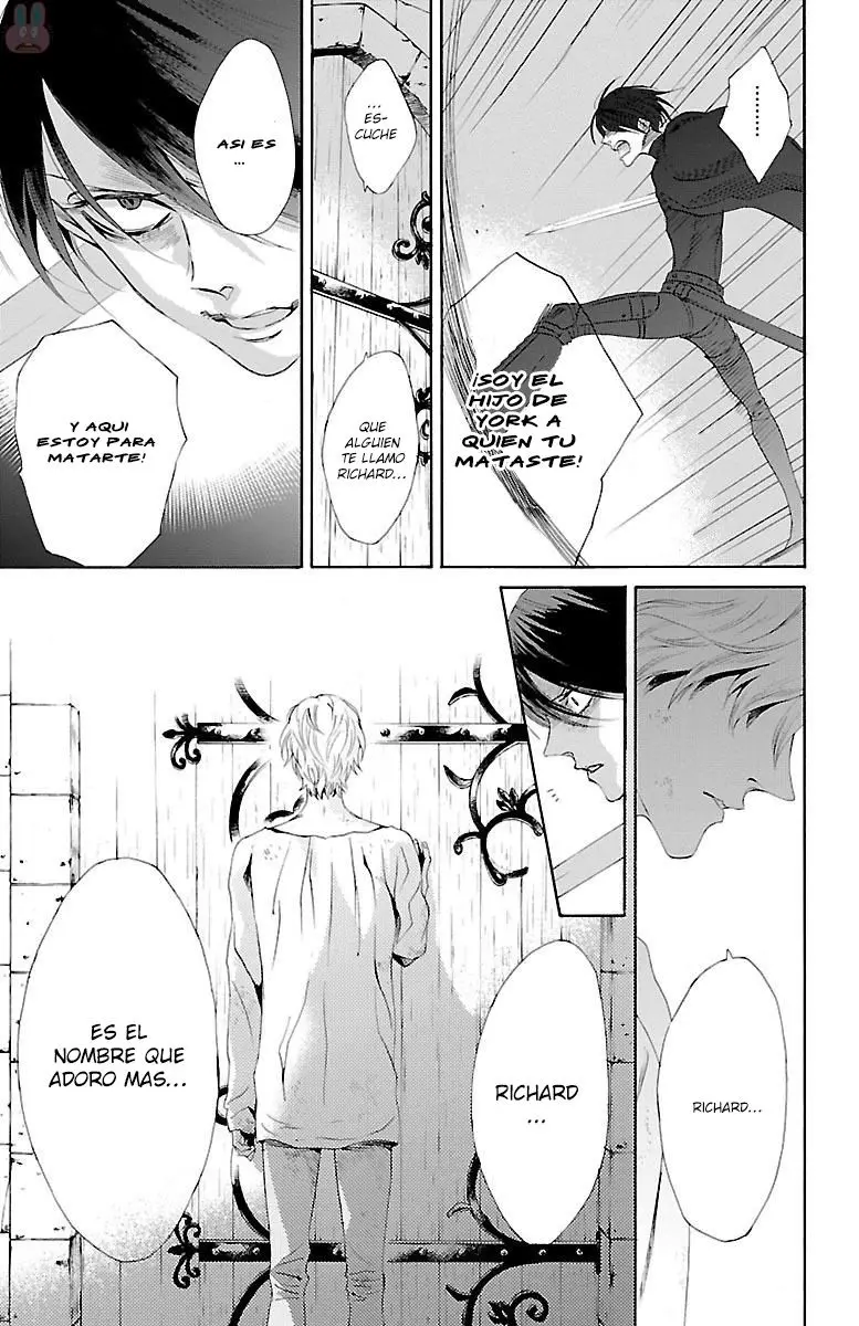 Baraou no souretsu (2012) - Capítulo 13 - Página 18 - LectorTMOo