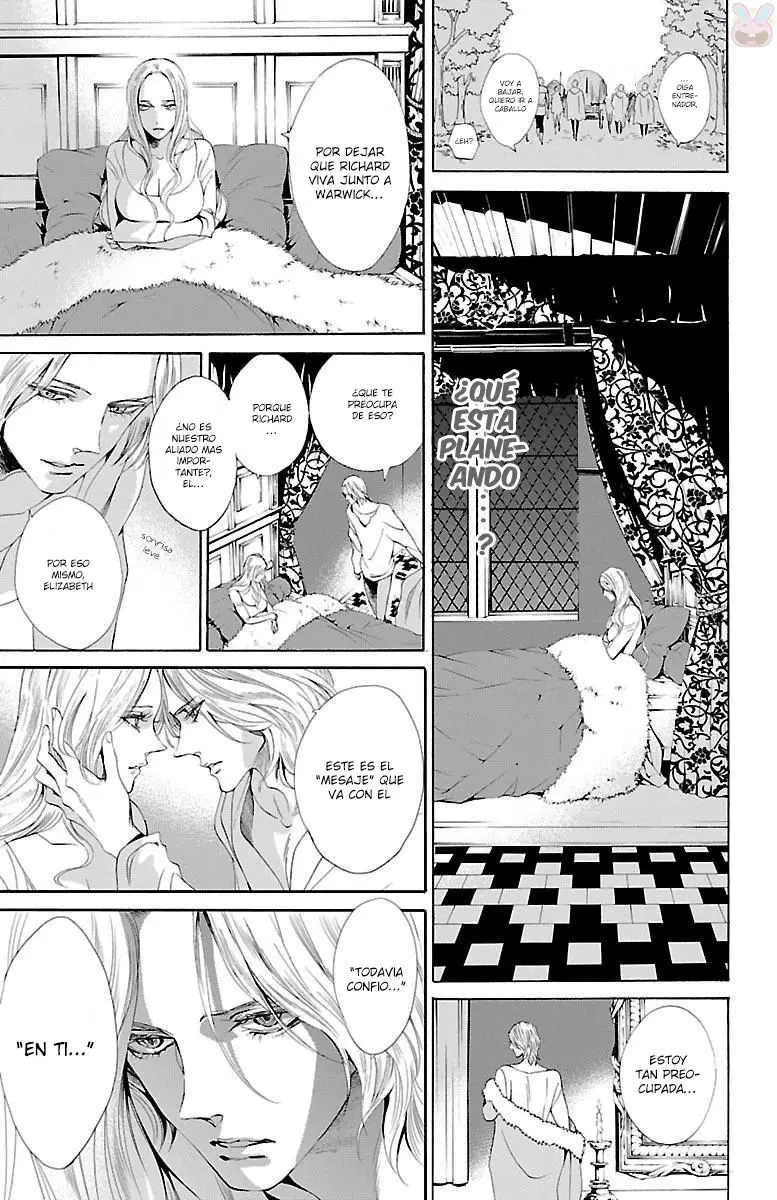 Baraou no souretsu (2012) - Capítulo 13 - Página 26 - LectorTMOo