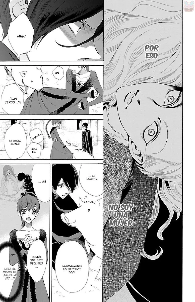 Baraou no souretsu (2012) - Capítulo 13 - Página 34 - LectorTMOo