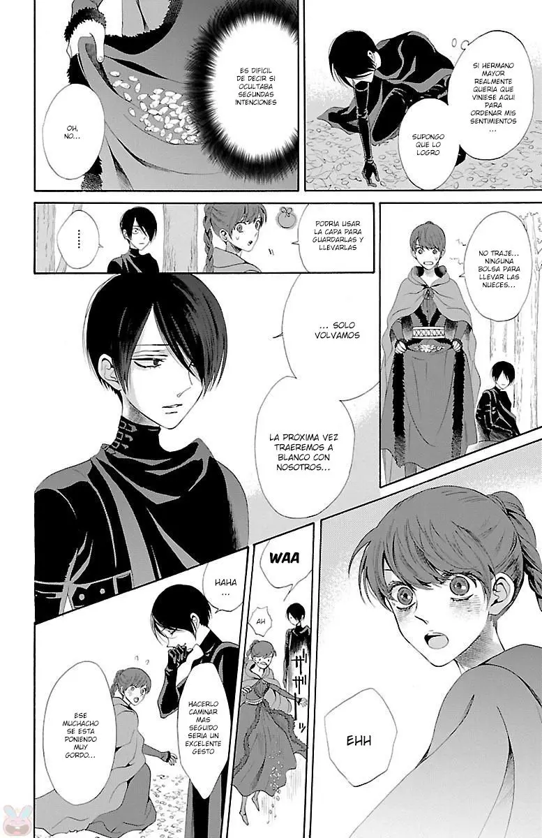 Baraou no souretsu (2012) - Capítulo 13 - Página 41 - LectorTMOo