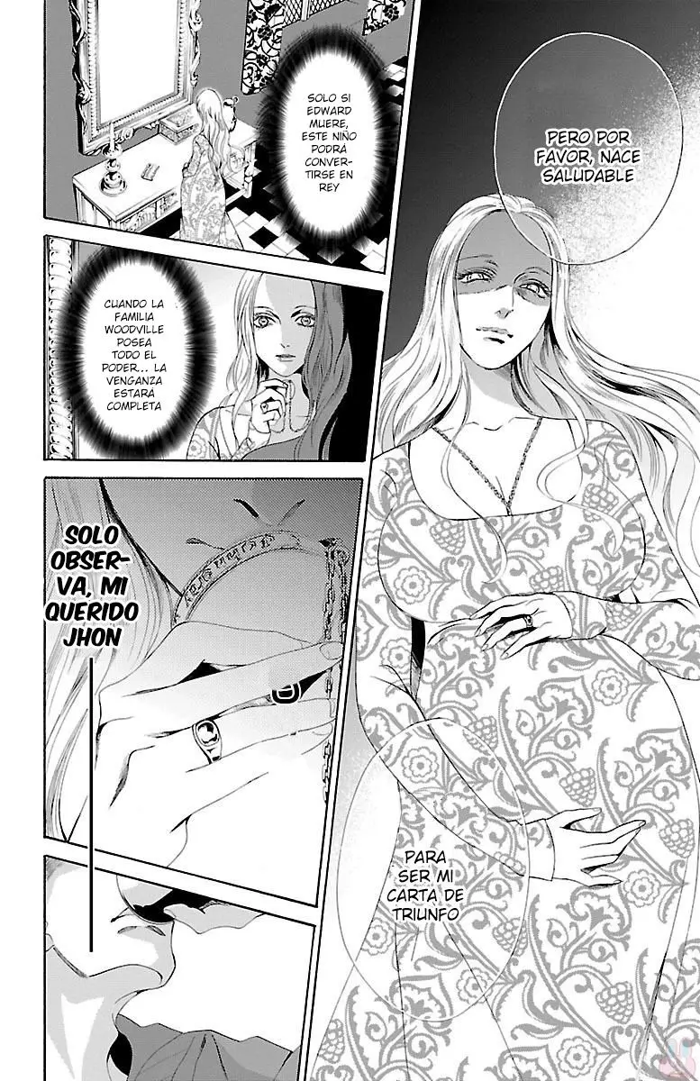 Baraou no souretsu (2012) - Capítulo 13 - Página 45 - LectorTMOo