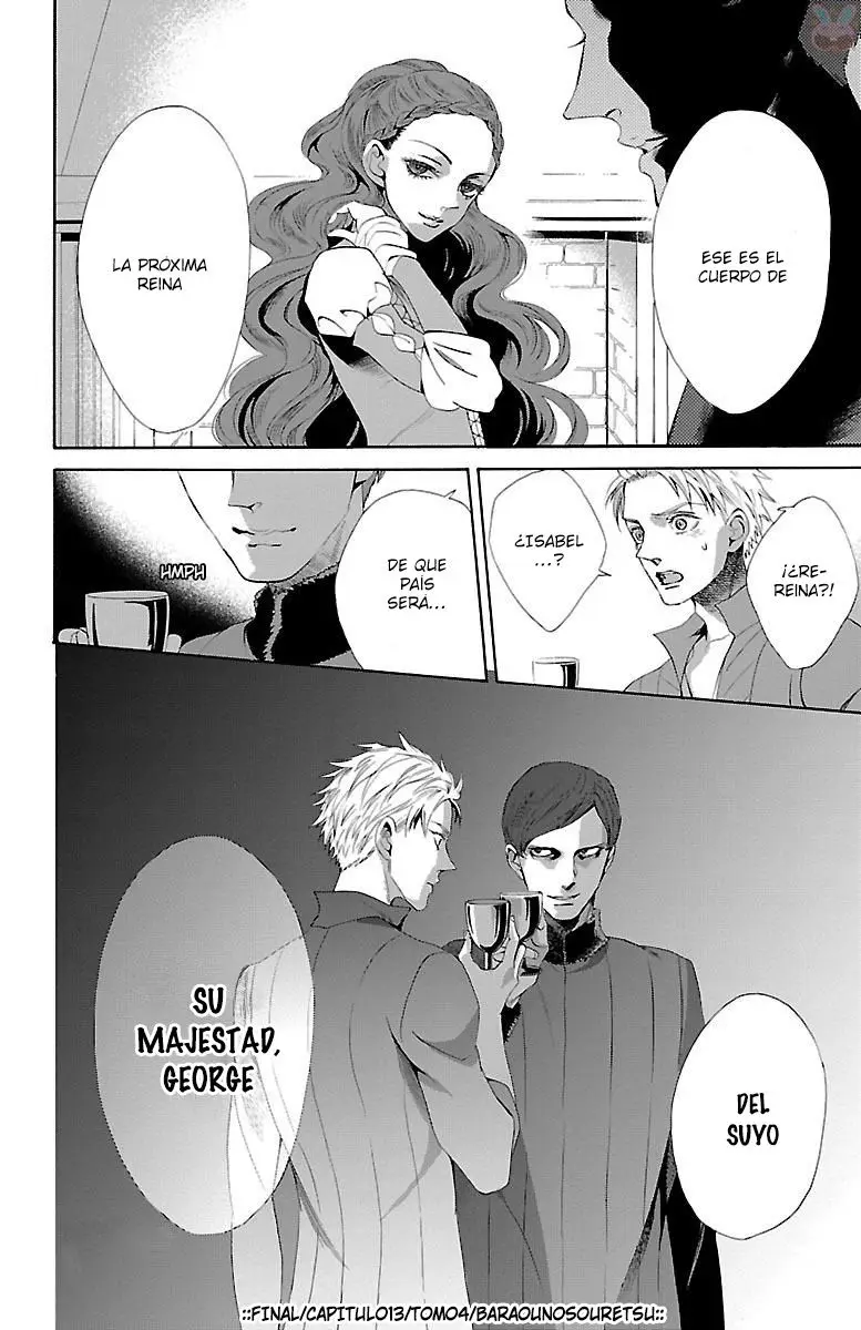 Baraou no souretsu (2012) - Capítulo 13 - Página 49 - LectorTMOo