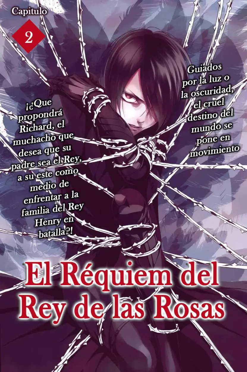 Baraou no souretsu (2012) - Capítulo 2 - Página 1 - LectorTMOo